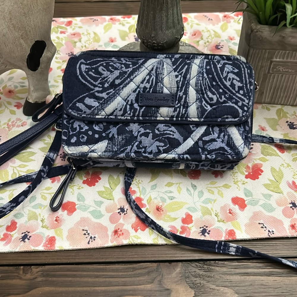 Vera Bradley small purse
